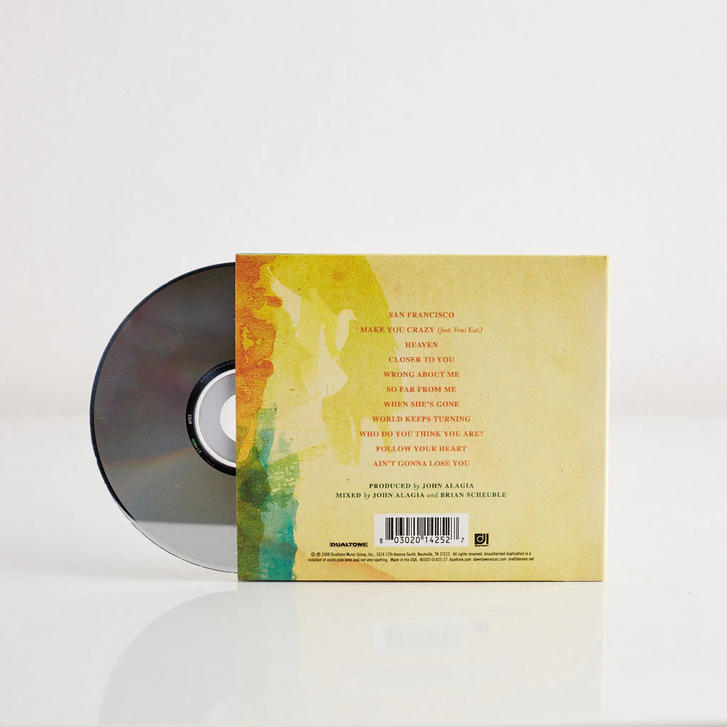 Hope for the Hopeless (CD) - Image 3