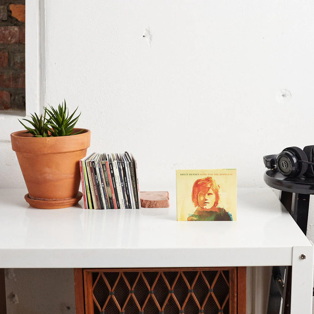 Hope for the Hopeless (CD) - Image 4