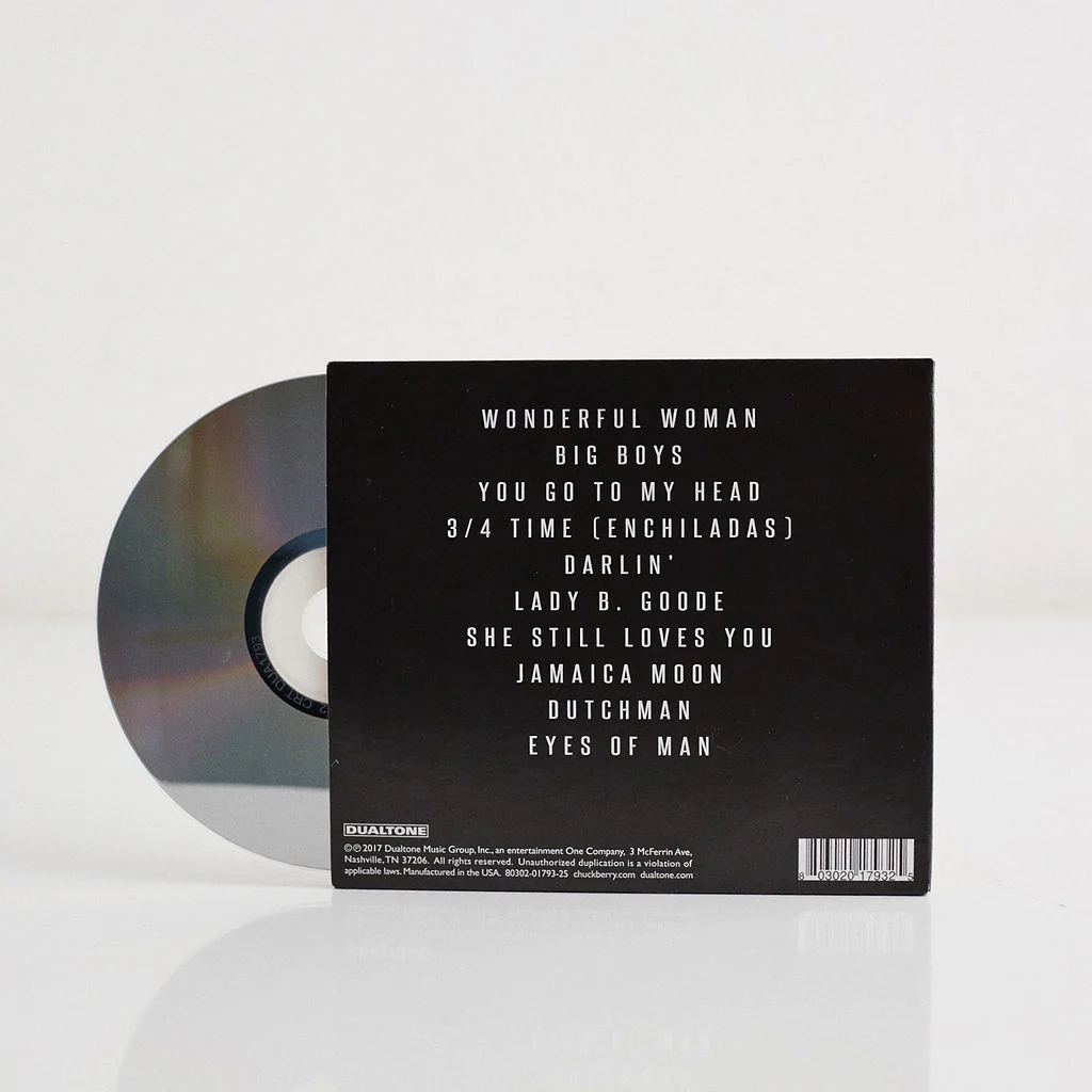 CHUCK (CD) - Image 3