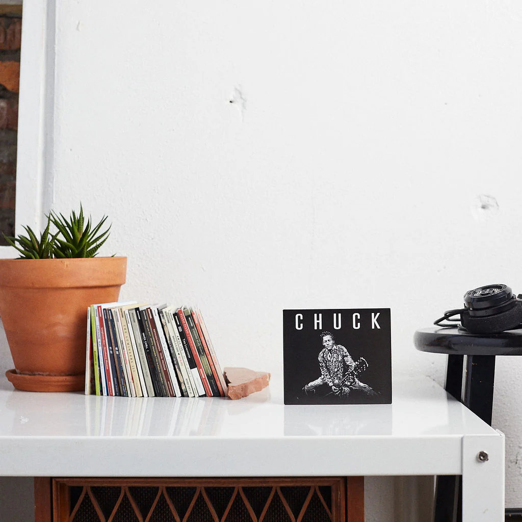 CHUCK (CD) - Image 4