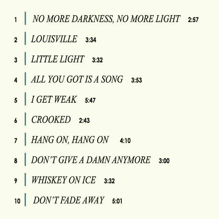 My New Moon (Vinyl) - Image 5