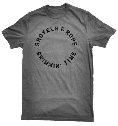 Shovels & Rope Swimmin' Time (Shirt) - Image 3