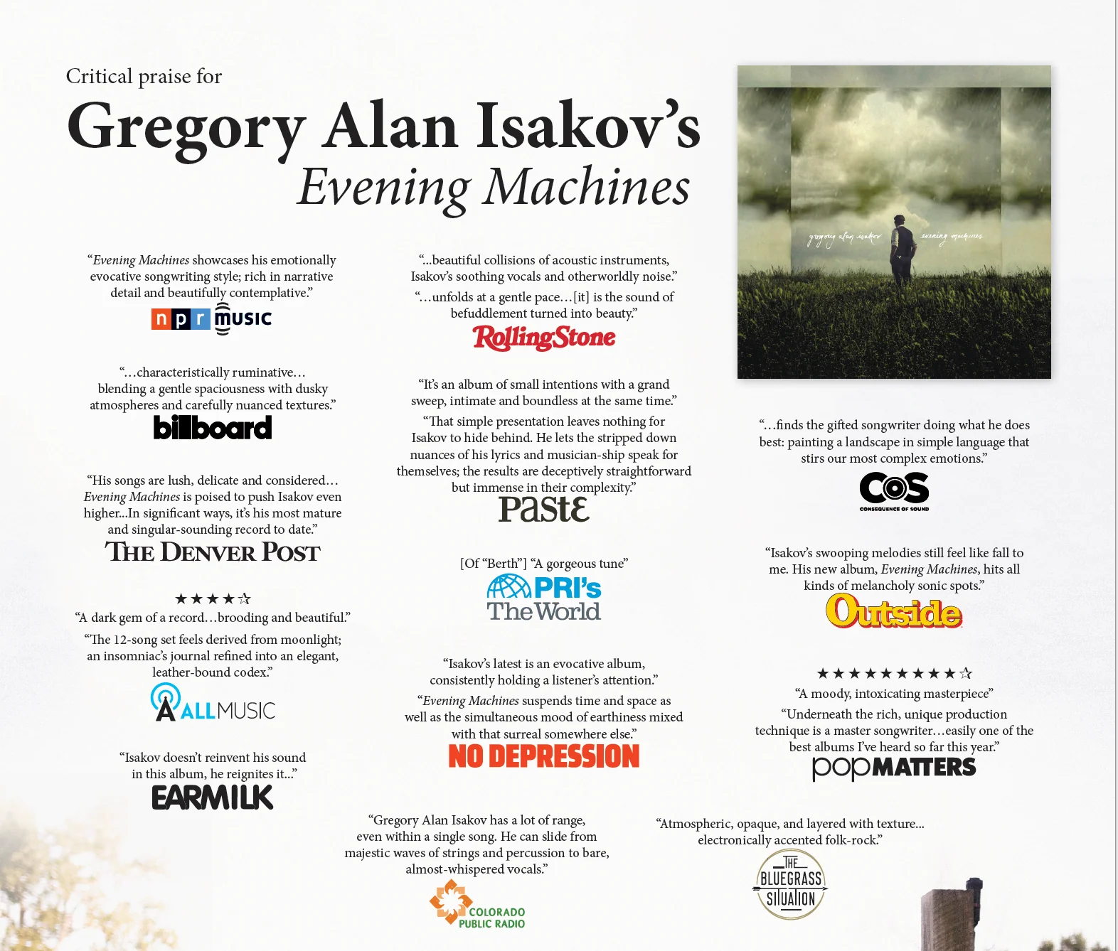 Evening Machines (Vinyl) - Image 5