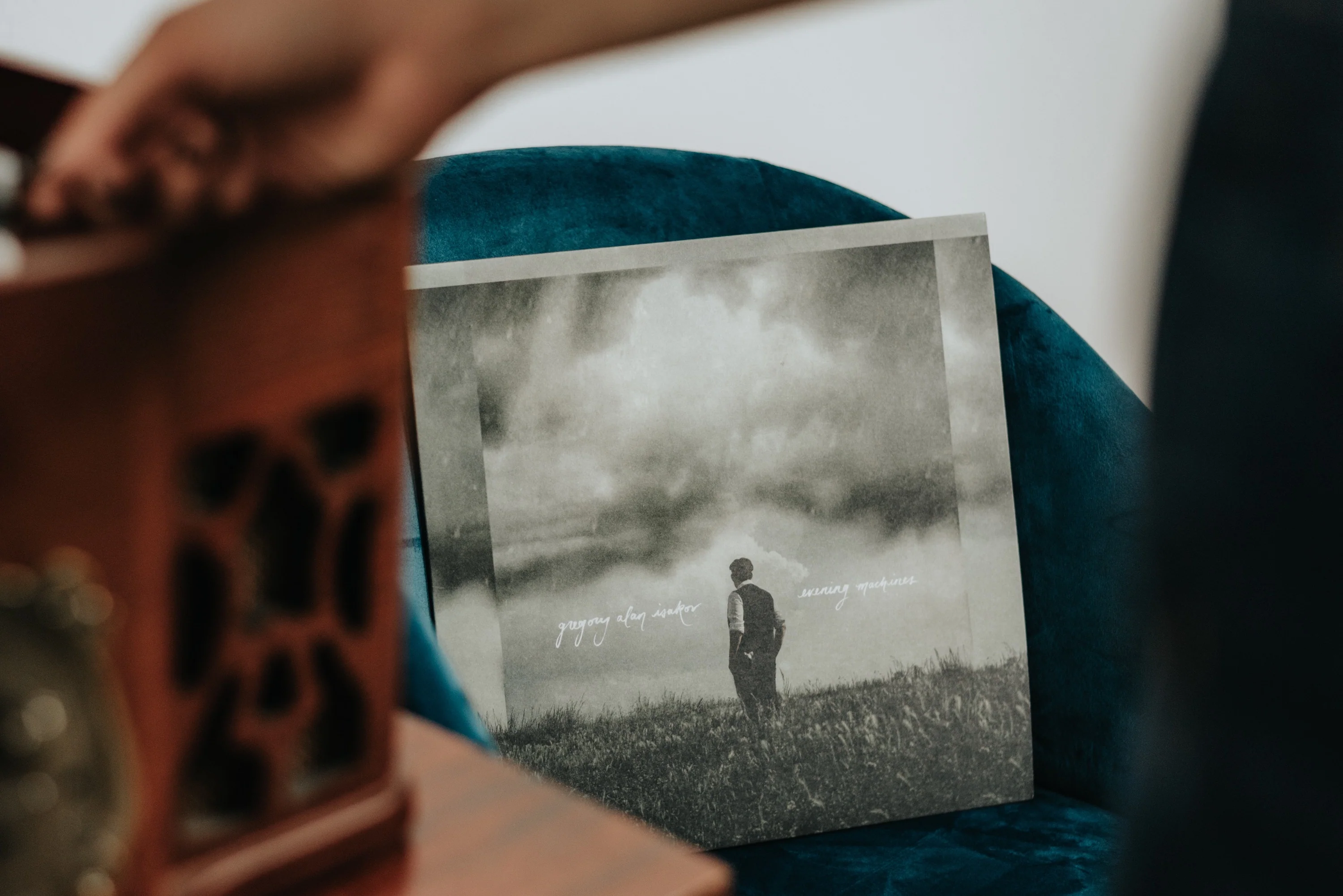 Evening Machines (Vinyl) - Image 6