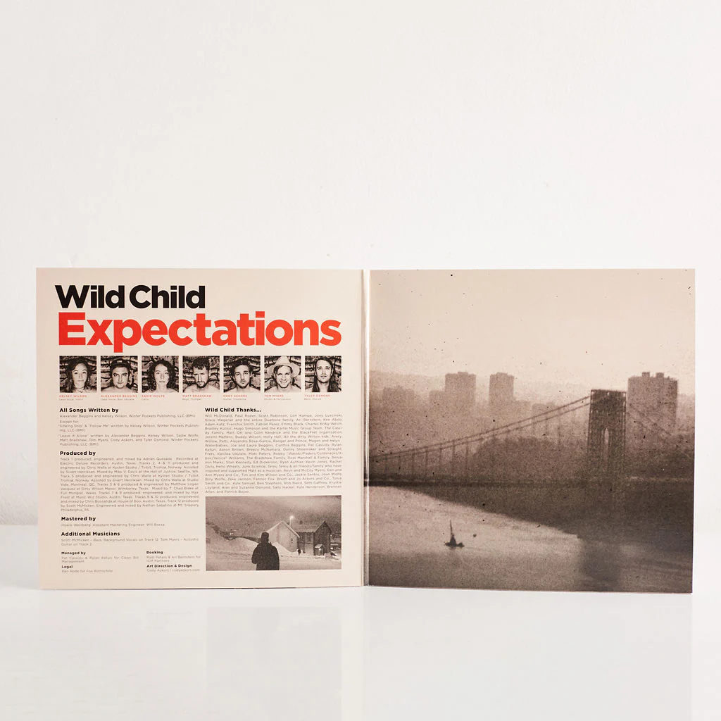 Expectations (Vinyl) - Image 3