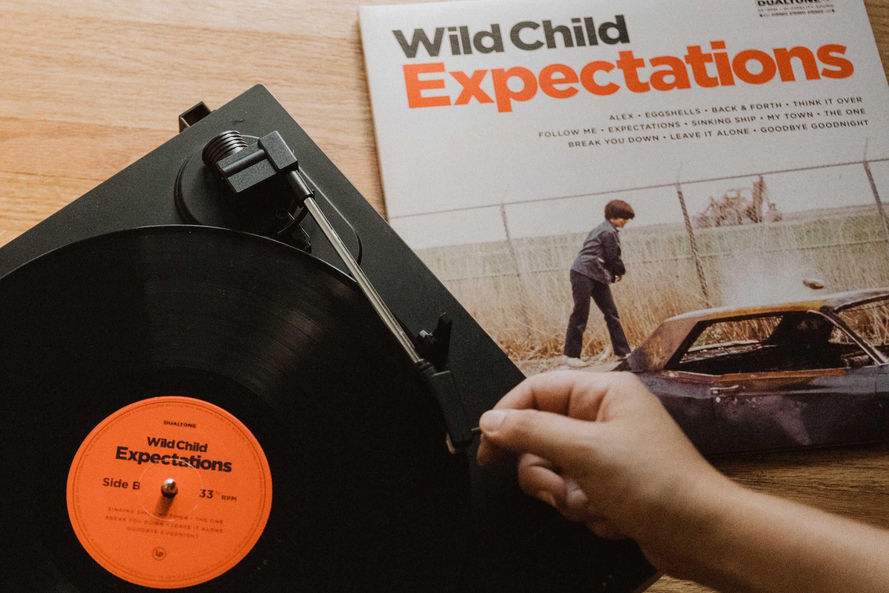Expectations (Vinyl) - Image 5