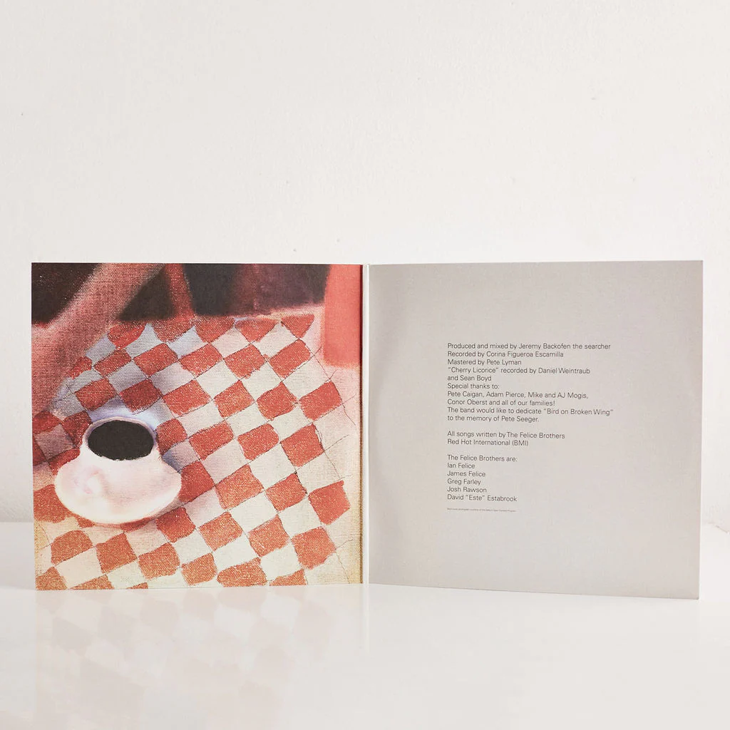 Favorite Waitress (Vinyl) - Image 3