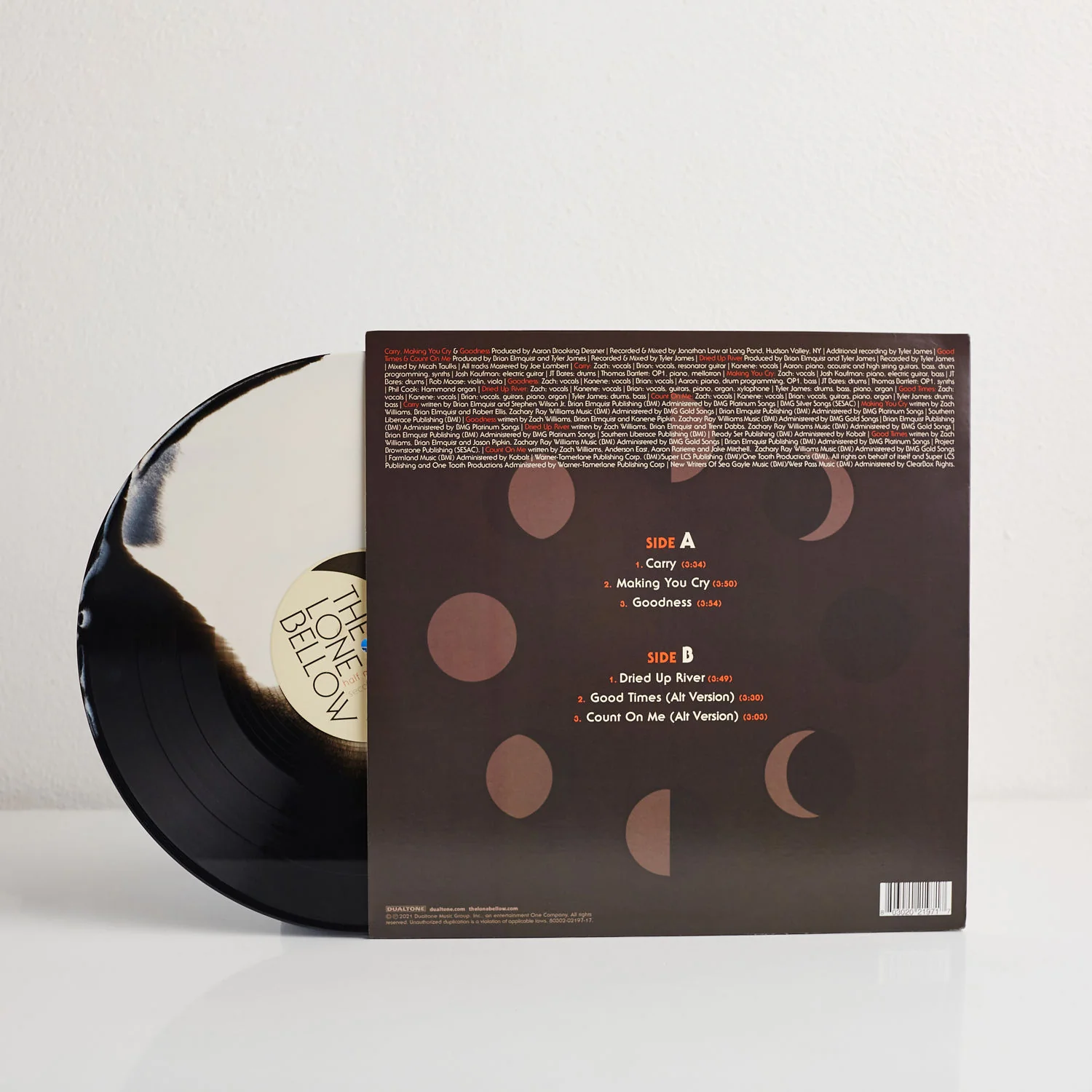 Second Phase (Signed Vinyl) - Image 3