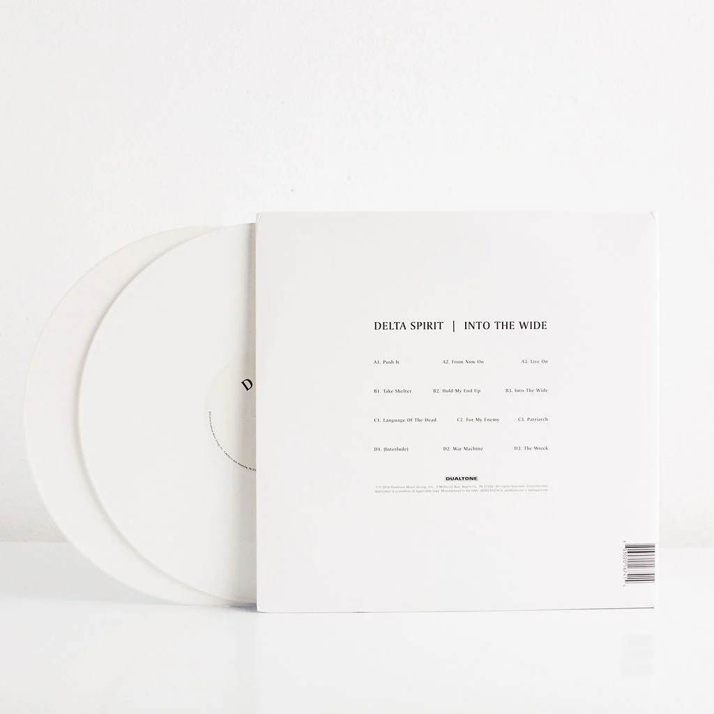 Into The Wide (Vinyl) - Image 5