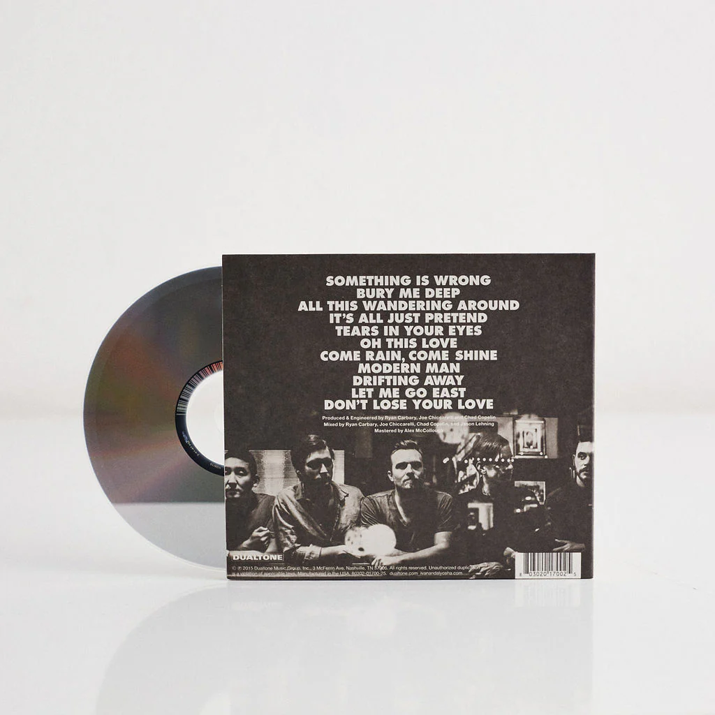 It's All Just Pretend (CD) - Image 3