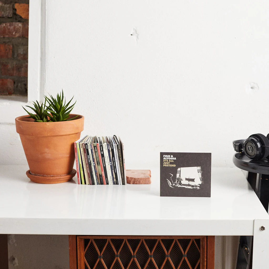 It's All Just Pretend (CD) - Image 4