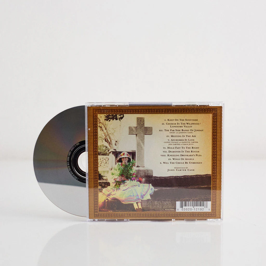 Church in the Wildwood (CD) - Image 3