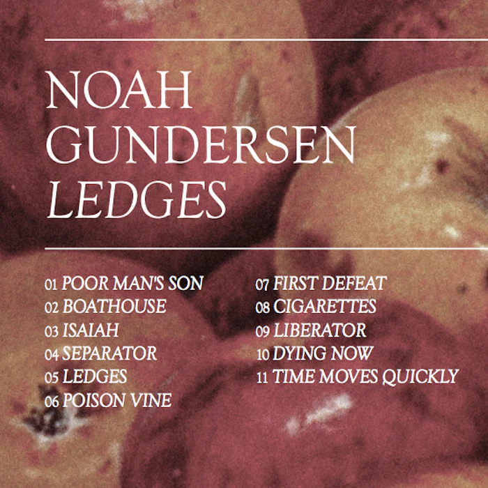 Ledges (CD) - Image 4