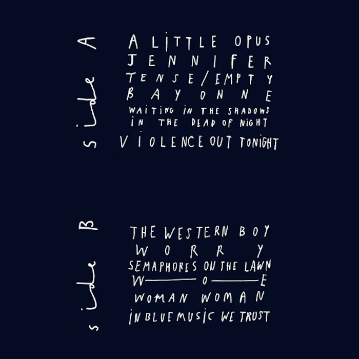 Life Is Elsewhere (CD) - Image 4