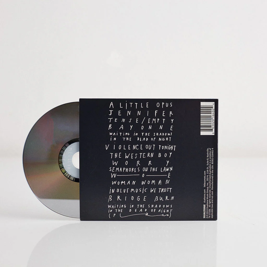 Life Is Elsewhere (CD) - Image 3
