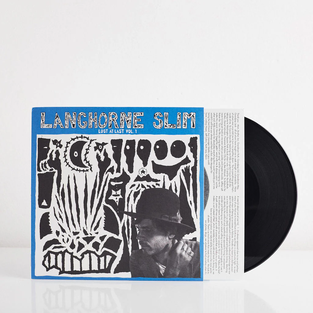 Lost At Last Vol. 1 (Vinyl) - Image 3