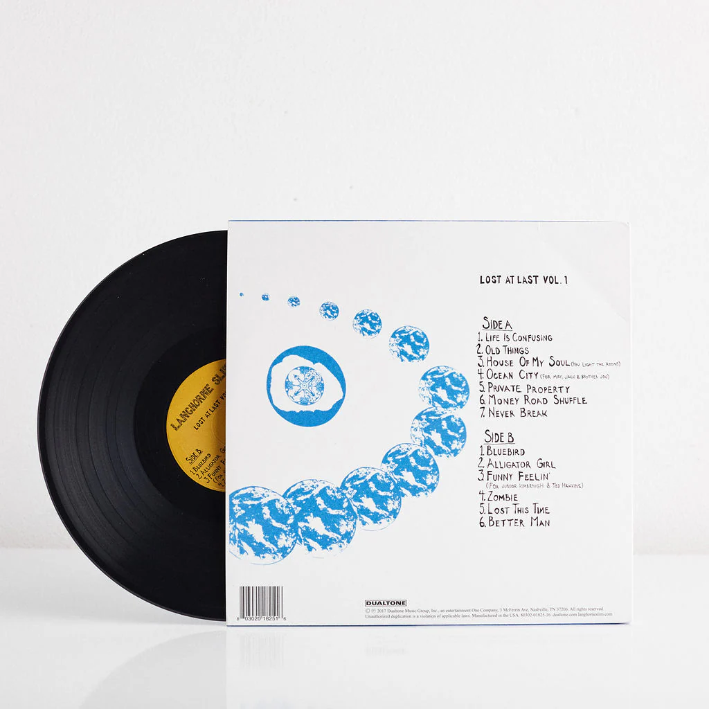 Lost At Last Vol. 1 (Vinyl) - Image 4