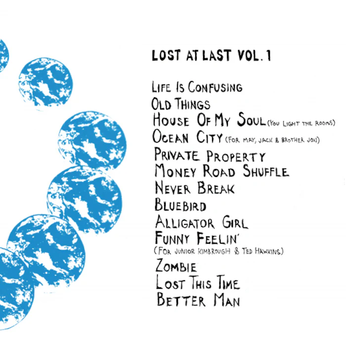 Lost At Last Vol. 1 (Vinyl) - Image 6