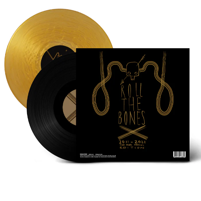 Roll The Bones X (Special Edition LP) - Image 4
