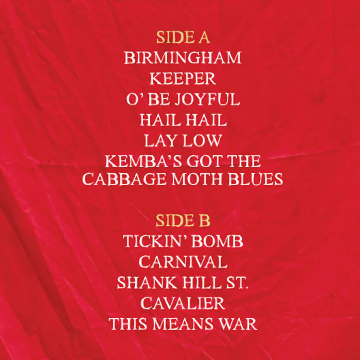 O' Be Joyful (CD) - Image 5