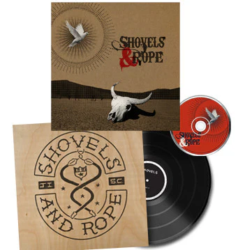 Shovels & Rope (Vinyl) - Image 4