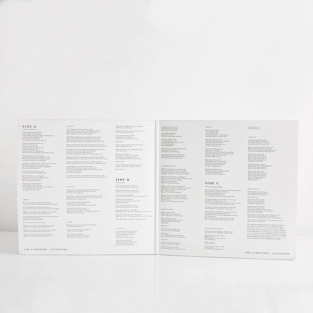 Cleopatra - Deluxe Edition (Vinyl) - Image 3