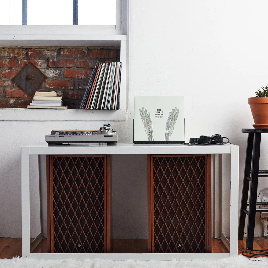 The Spirit Moves (Vinyl) - Image 7