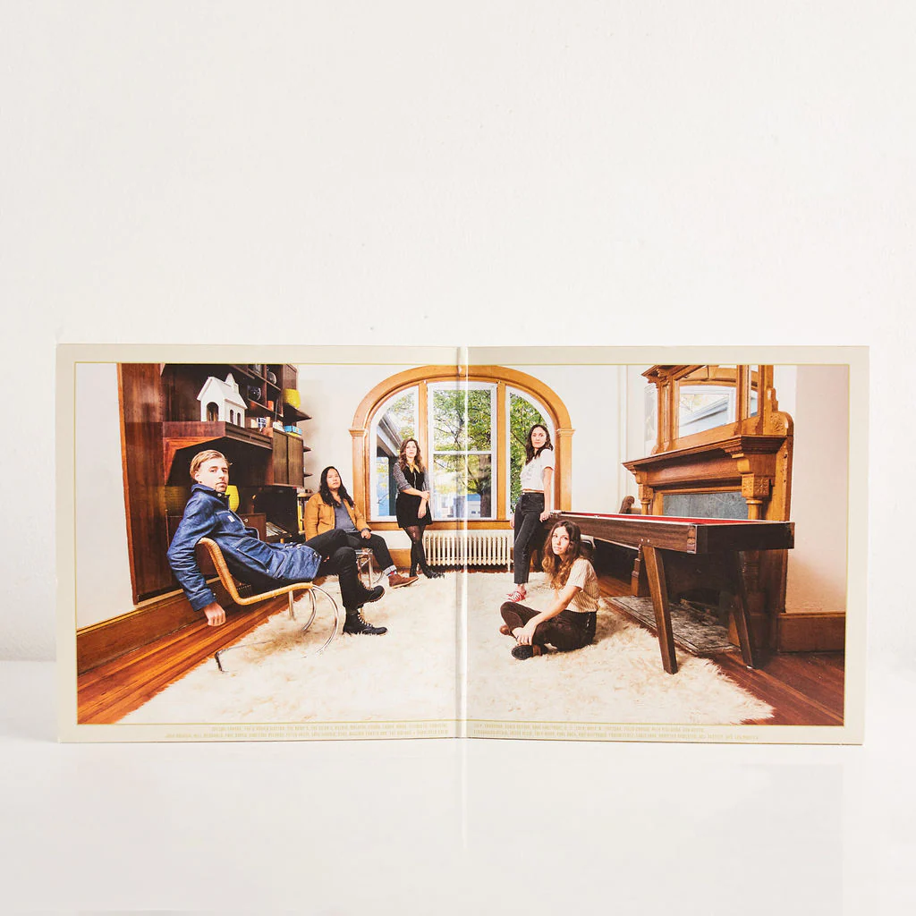 The World We Built (LP) - Image 3