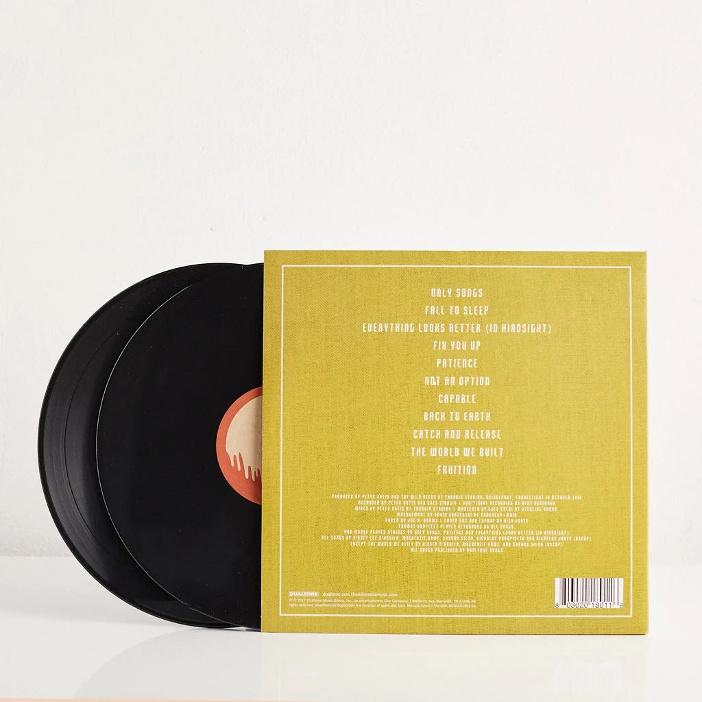 The World We Built (LP) - Image 4