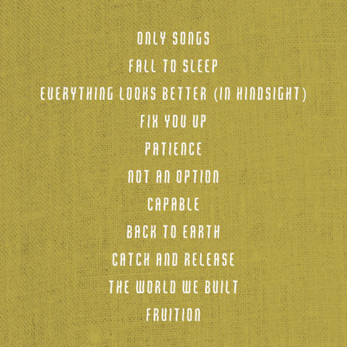 The World We Built (LP) - Image 6