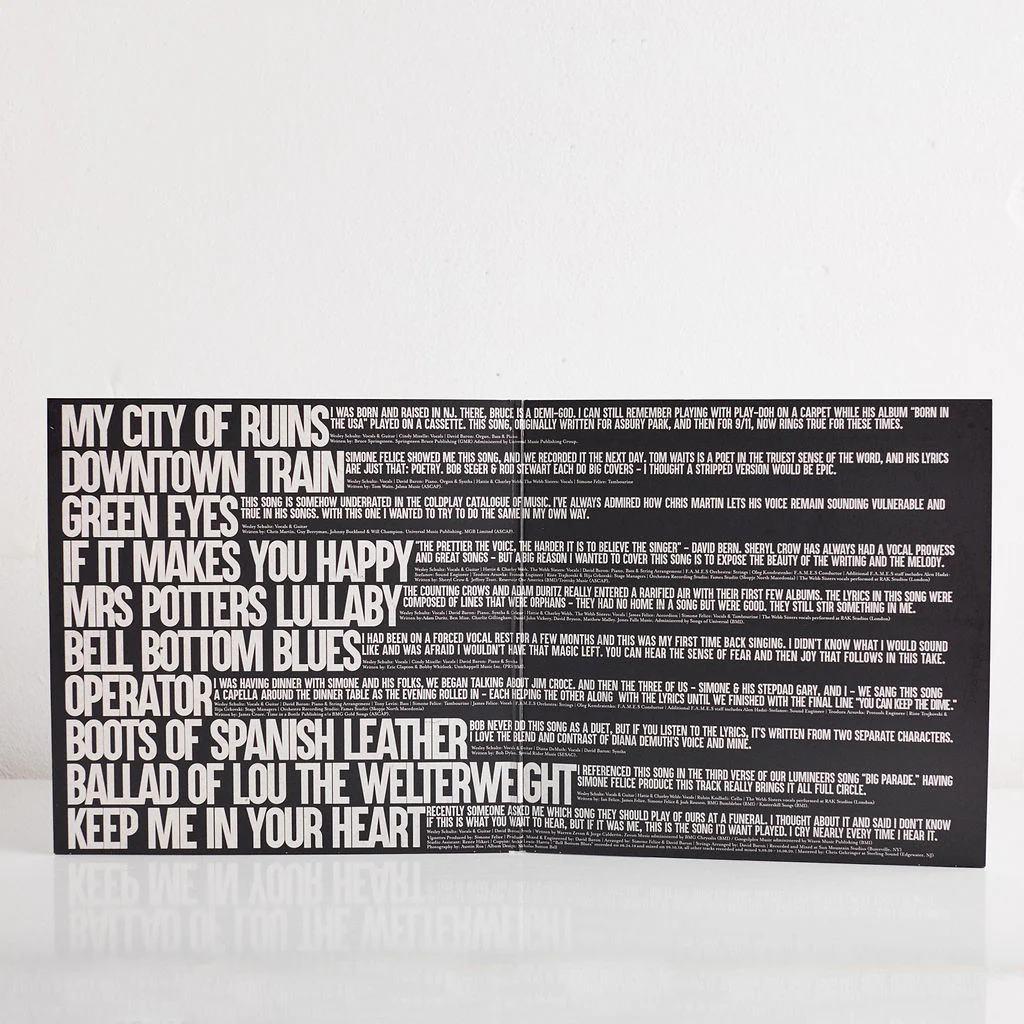 Vignettes (Gold 180 Gram Vinyl) - Image 4