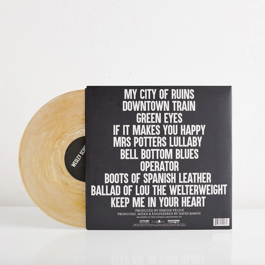 Vignettes (Gold 180 Gram Vinyl) - Image 5