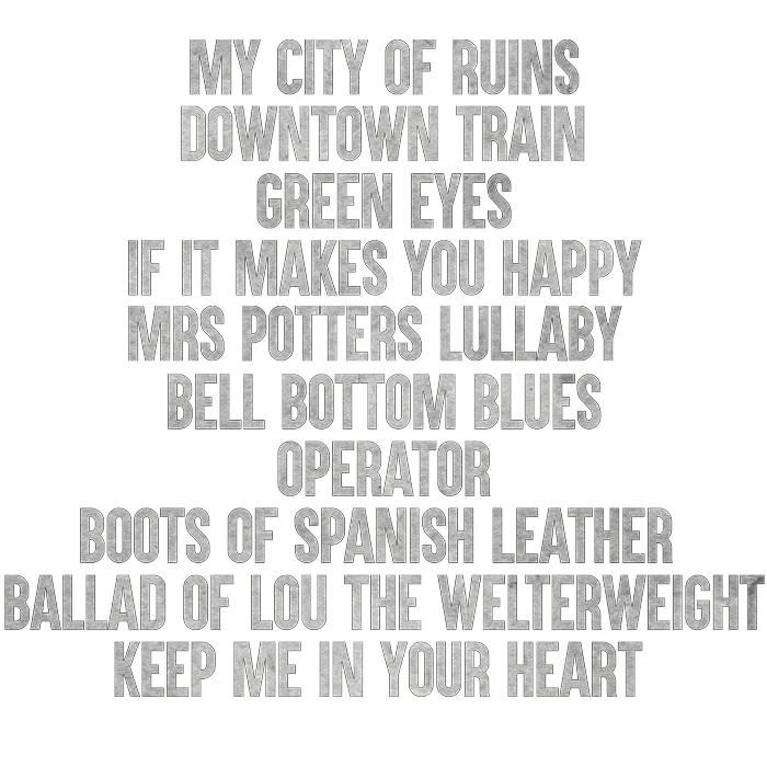 Vignettes (Gold 180 Gram Vinyl) - Image 7