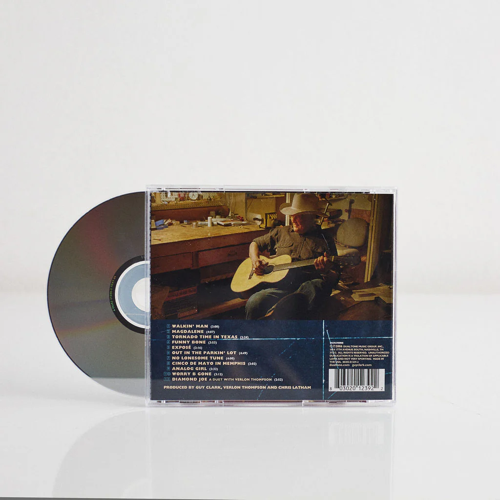 Workbench Songs (CD) - Image 3